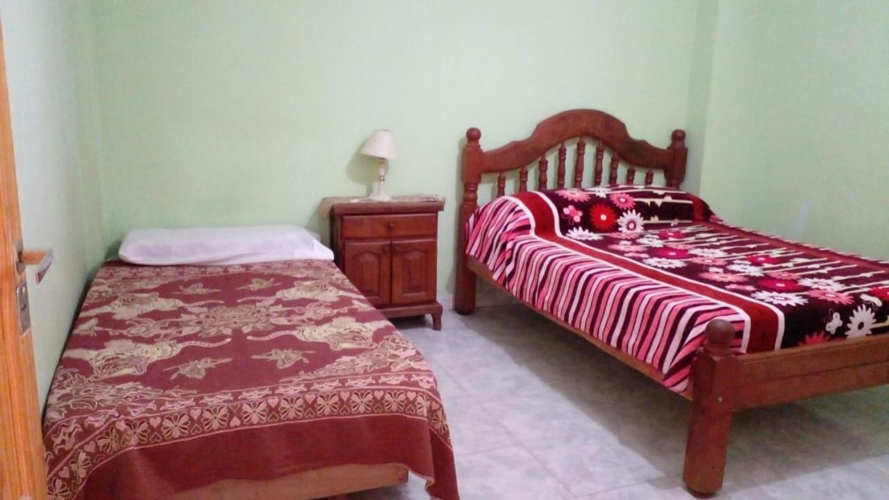 Ferienwohnung La Coplera Cachí Exterior foto