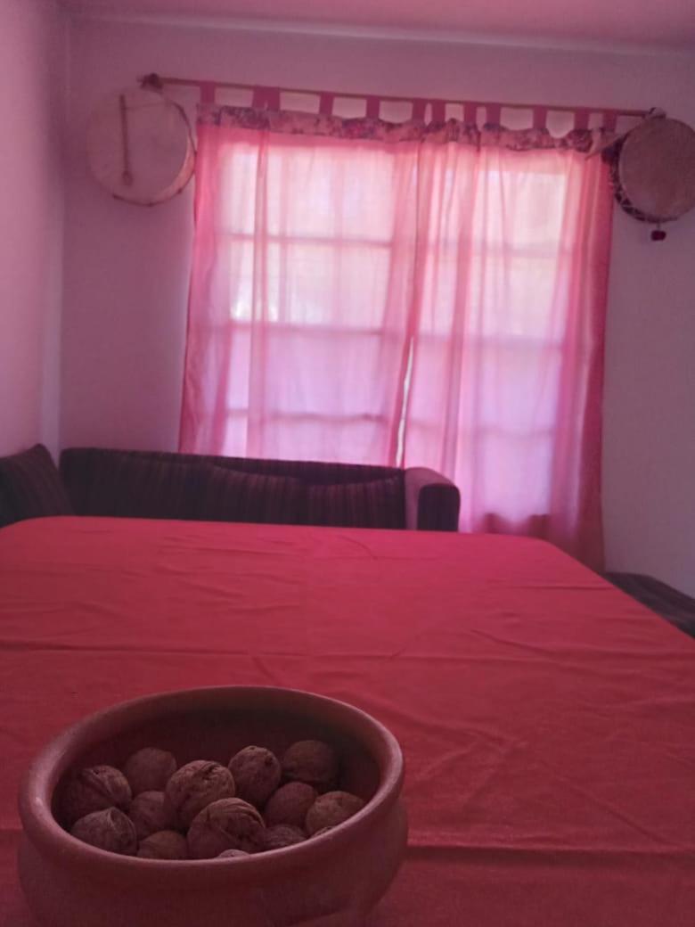 Ferienwohnung La Coplera Cachí Exterior foto
